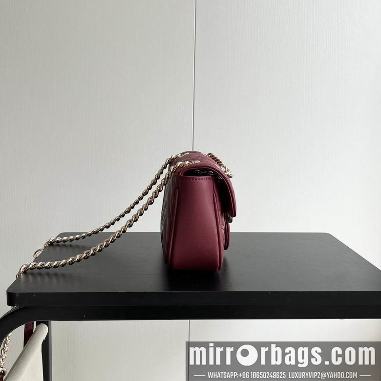 Replica Gucci Bags 1:1 446744 22X6X13cm DF