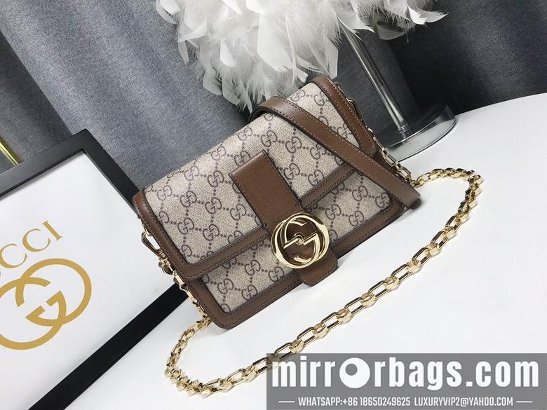 Replica Gucci Bags 1:1 43599 20X14X7cm DF