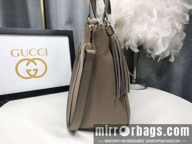 Replica Gucci Bags 1:1 WD369176大象灰 26X23X13.5