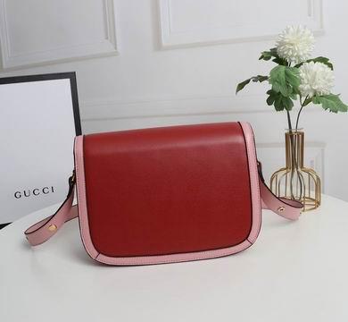 Replica Gucci Bags 1:1 602204 25X18X8cm DF 4colour