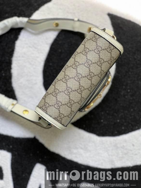 Replica Gucci Bags 1:1 760191 18X17X6.5cm DF 2colour