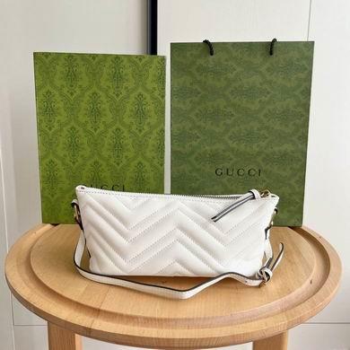 Replica Gucci Bags 1:1 739166 23X12X10cm DF 3colour-1