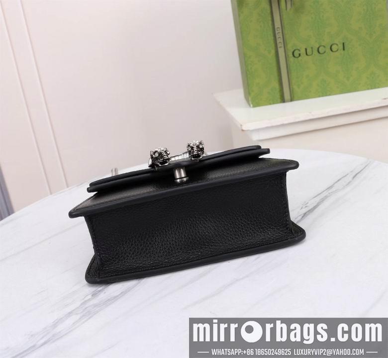 Replica Gucci Bags 1:1 Dionysus 752029 18X12X6cm DF 3colour