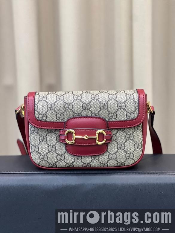 Replica Gucci Bags 1:1 815205 20X14.5X5.1cm DF 3colour