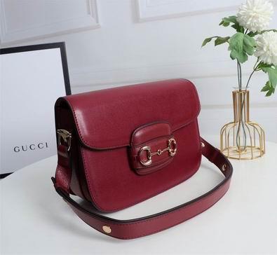 Replica Gucci Bags 1:1 Horsebit 602204 25x18x8 cm df0328
