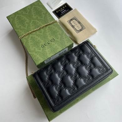 Replica Gucci Bags 1:1 723787 20X12.5X4cm DF 3colour