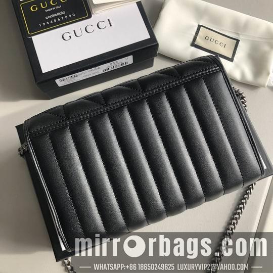 Replica Gucci Bags 1:1 GG Marmont 474575 20x13x6cm df06