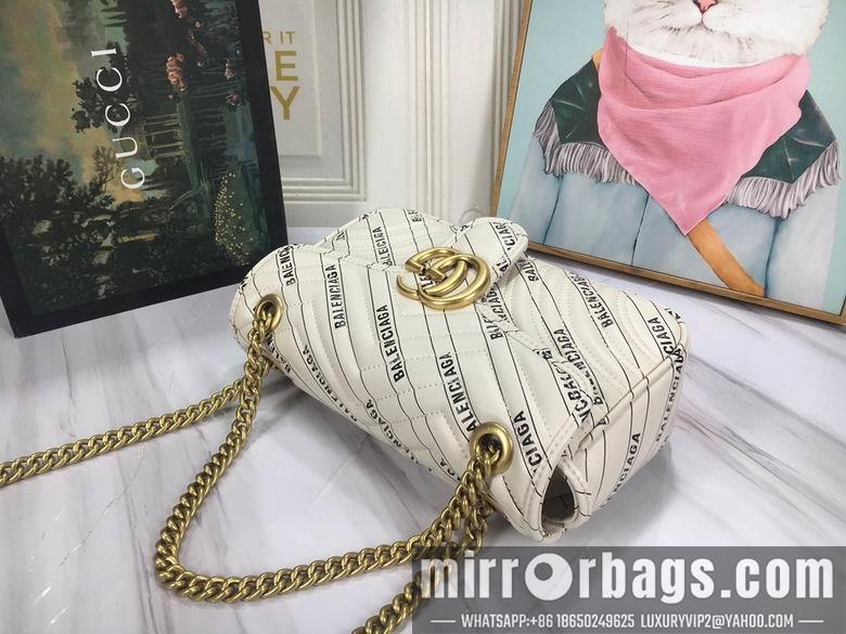 Replica Gucci Bags 1:1 WD443497  26X15X7