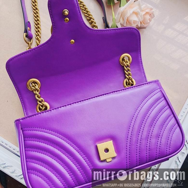 Replica Gucci Bags 1:1 WD443497 26X7X15