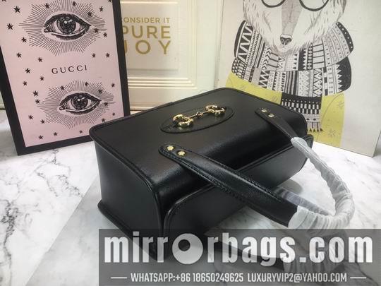 Replica Gucci Bags 1:1 Horsebit 627323 27.5x17.5x11cm df06