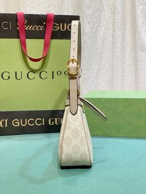 Replica Gucci Bags 1:1 735145 25X15X6.5cm DF 2colour