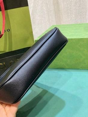 Replica Gucci Bags 1:1 739076 21X12X4cm DF 4colour