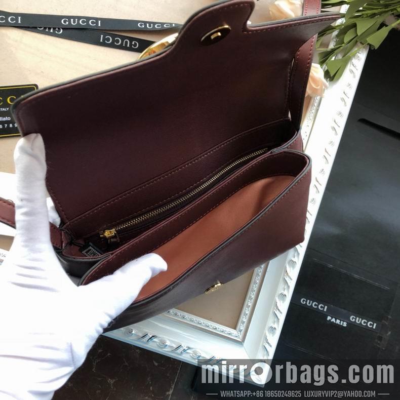 Replica Gucci Bags 1:1 550129 25x16x7 cm df01