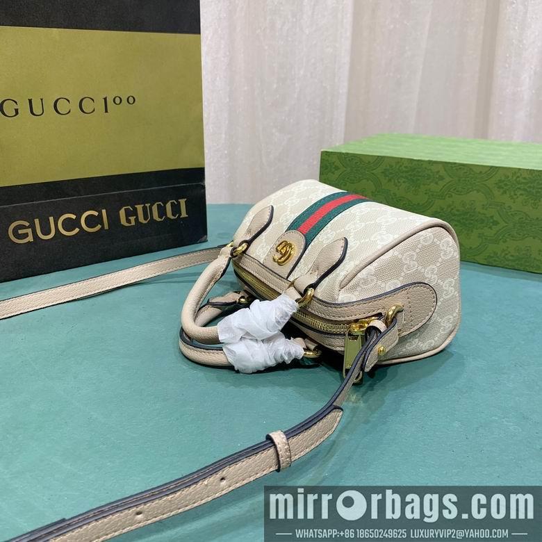 Replica Gucci Bags 1:1 Ophidia 781490 16.5X10X9cm DF 2colour