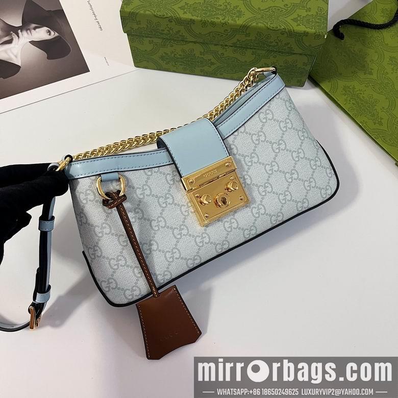 Replica Gucci Bags 1:1 811705 27X14X6cm DF 2colour