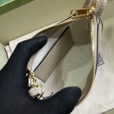 Replica Gucci Bags 1:1 764960 10X19X3cm YG 4colour