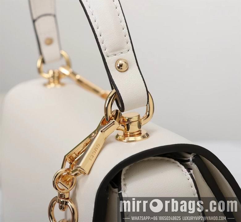 Replica Gucci Bags 1:1 Blondie 735101 23X15X11cm DF 4colour-1