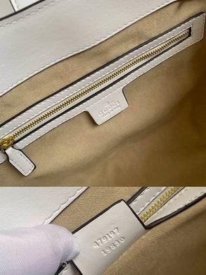Replica Gucci Bags 1:1 WD479197白 35X24X15