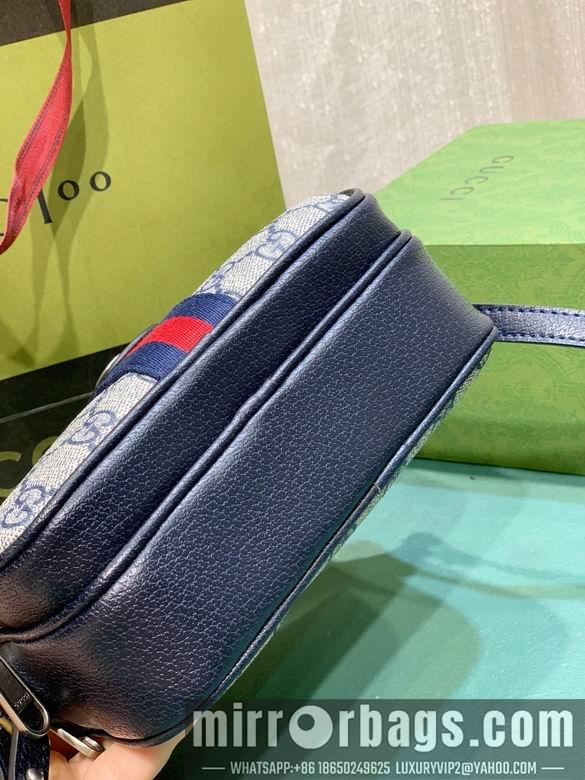 Replica Gucci Bags 1:1 722557 18X11X6cm DF