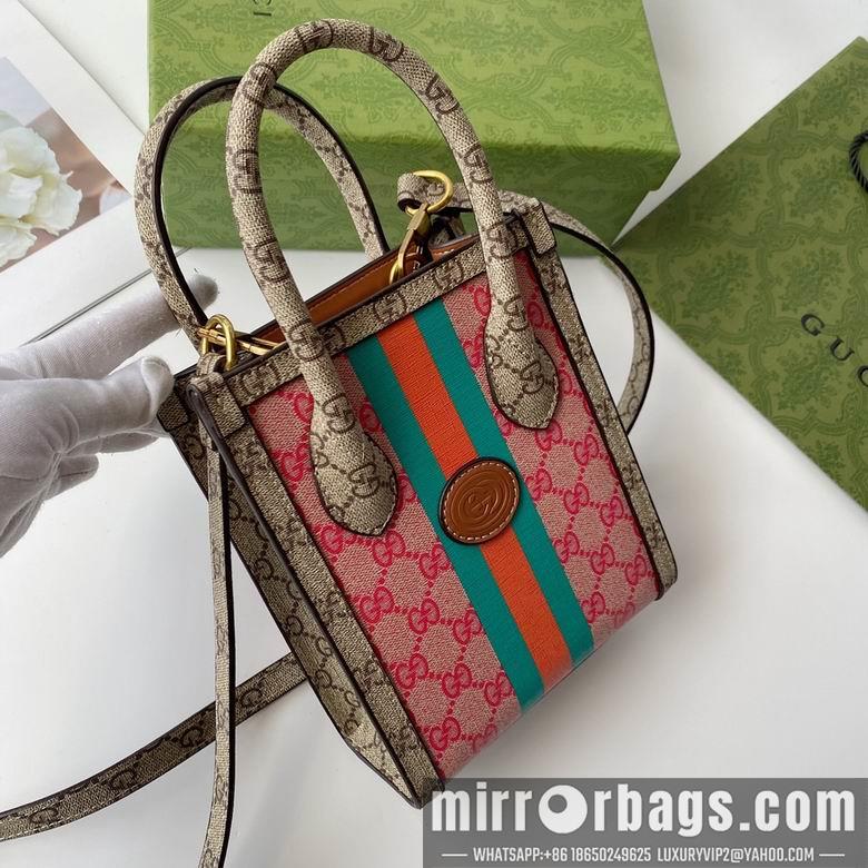 Replica Gucci Bags 1:1 671623 21X19X8cm DF