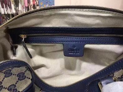 Replica Gucci Bags 1:1 枕头包 269876 28x19x17cm df01