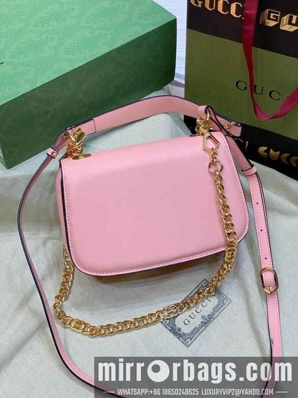 Replica Gucci Bags 1:1 Blondie 735101 23X15X11cm DF 4colour