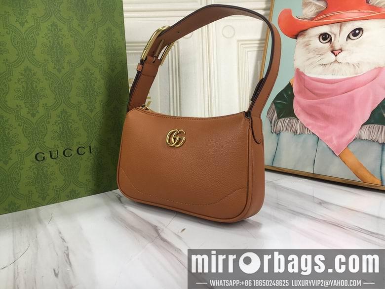 Replica Gucci Bags 1:1 Aphrodite 739076 21X12X4cm DF 2colour