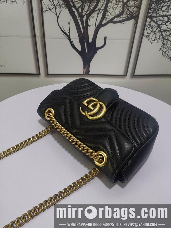 Replica Gucci Bags 1:1 WL446744  22X13X6