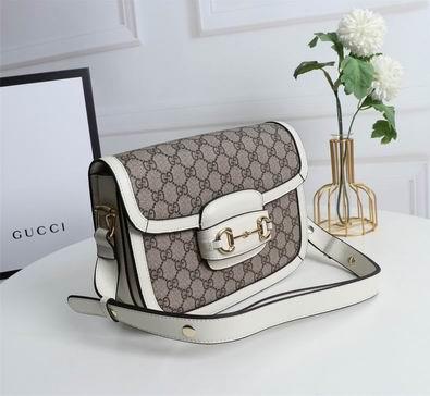 Replica Gucci Bags 1:1 Horsebit 602204 25x18x8 cm df0328