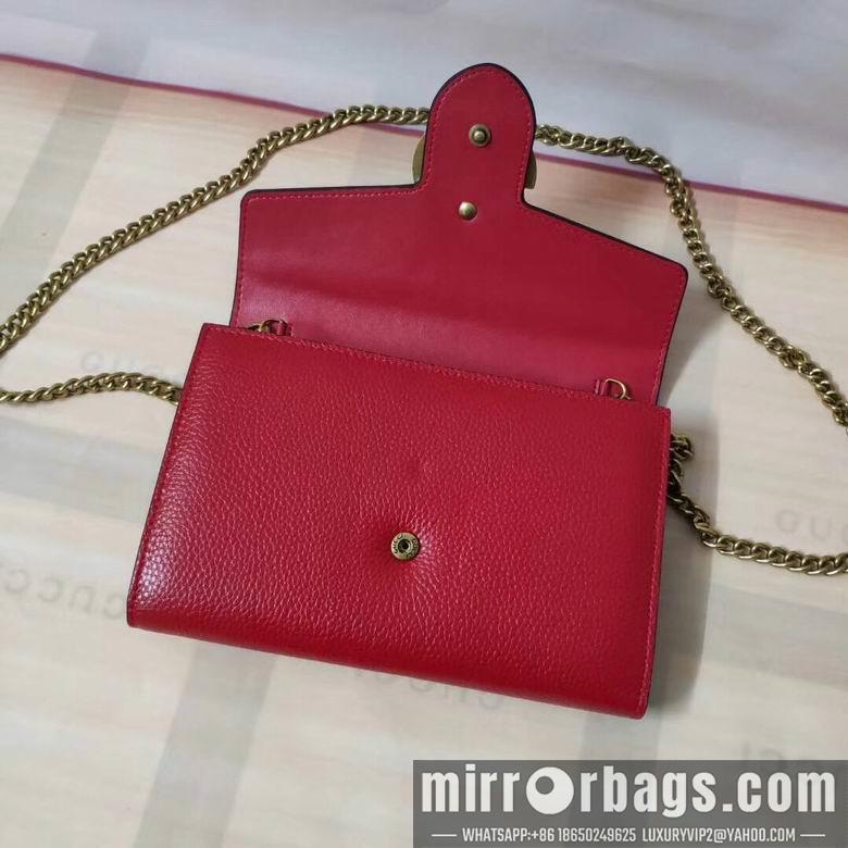 Replica Gucci Bags 1:1 401232 20X13cm DF 3colour
