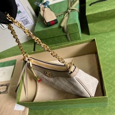 Replica Gucci Bags 1:1 735132 25X15.5X6cm YG 3colour