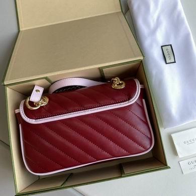 Replica Gucci Bags 1:1 WL446744 22X14X6