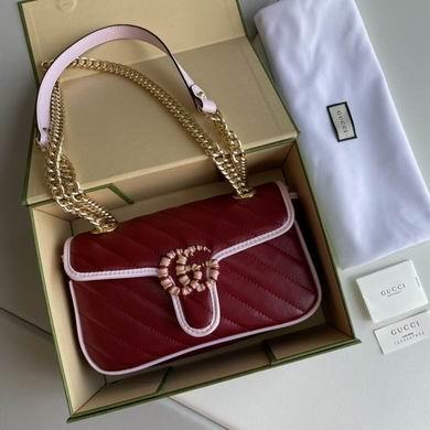 Replica Gucci Bags 1:1 WL446744 22X14X6