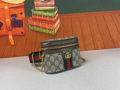 Replica Gucci Bags 1:1 699765 18X12X6cm DF 2colour