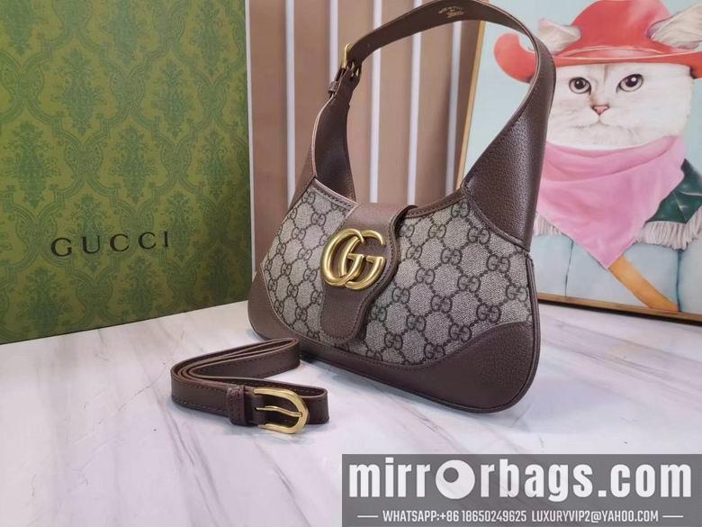 Replica Gucci Bags 1:1 Aphrodite 735106 27X13.5X2cm DF-1