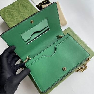 Replica Gucci Bags 1:1 723787 20X12.5X4cm DF 3colour