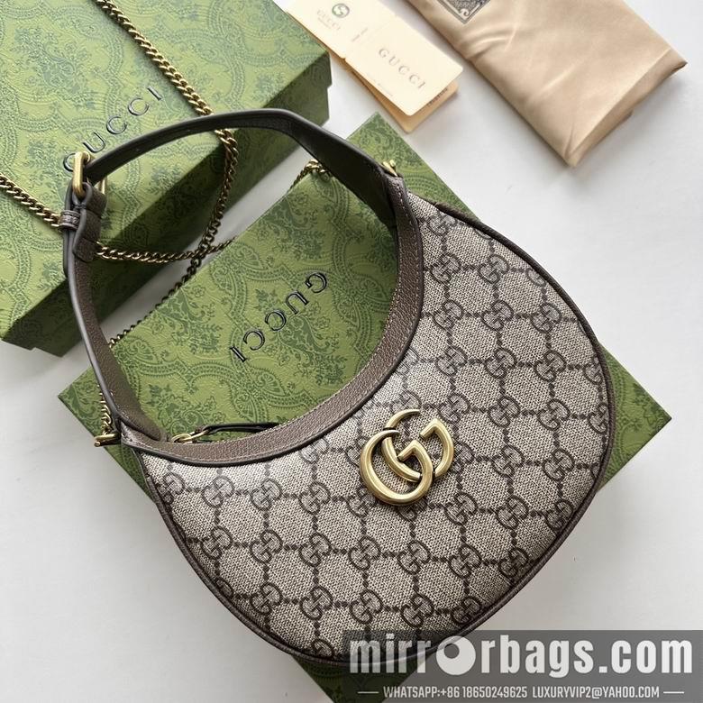 Replica Gucci Bags 1:1 726843 22X12.5X5cm DF 2colour-1