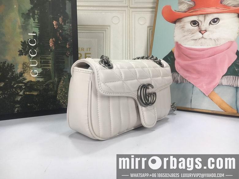 Replica Gucci Bags 1:1 WD446744 23X14X6