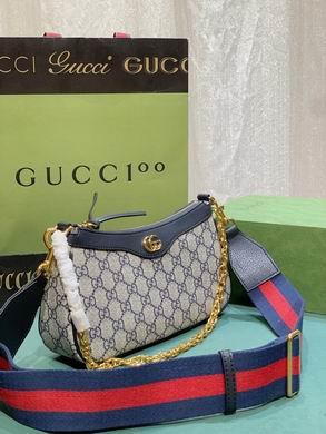 Replica Gucci Bags 1:1 735132 25.5X15.5X6cm DF 2colour