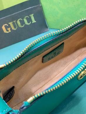 Replica Gucci Bags 1:1 739076 21X12X4cm DF 4colour