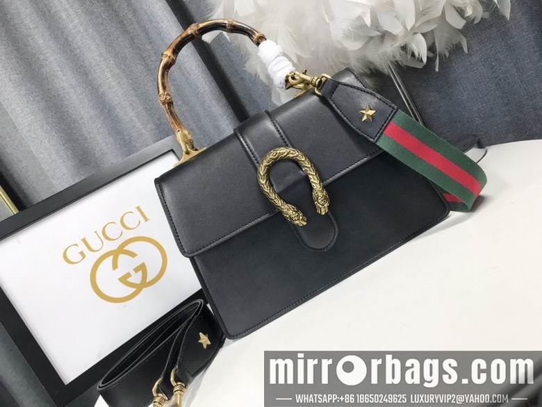 Replica Gucci Bags 1:1 448075 27X18X13cm DF 4colour