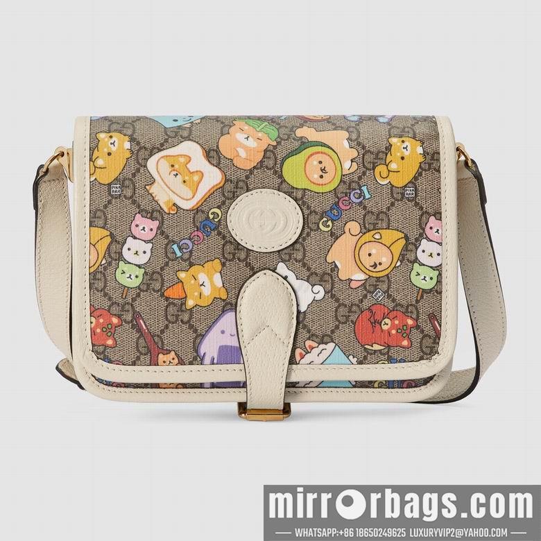 Replica Gucci Bags 1:1 671620 20X17X8cm