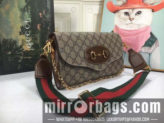 Replica Gucci Bags 1:1 Horsebit 677286 26x16x4cm df06