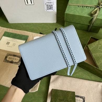 Replica Gucci Bags 1:1 497985 20X12.5X4cm YG 3colour