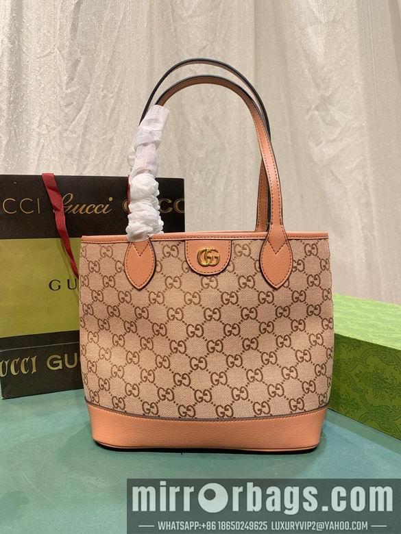 Replica Gucci Bags 1:1 742102 25X22X12cm DF
