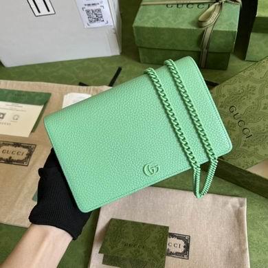 Replica Gucci Bags 1:1 497985 20X12.5X4cm YG 3colour