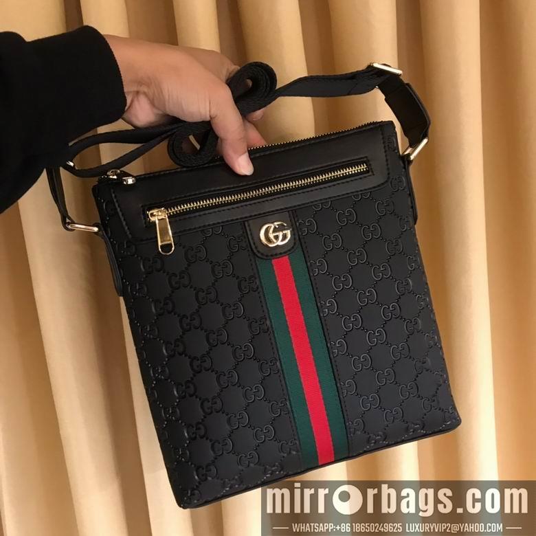 Replica Gucci Bags 1:1 392-4 28X25X5cm WP
