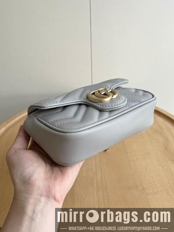 Replica Gucci Bags 1:1 476433 16.5X5X10cm DF
