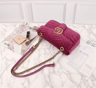 Replica Gucci Bags 1:1 443497 26X15X7cm DF-2