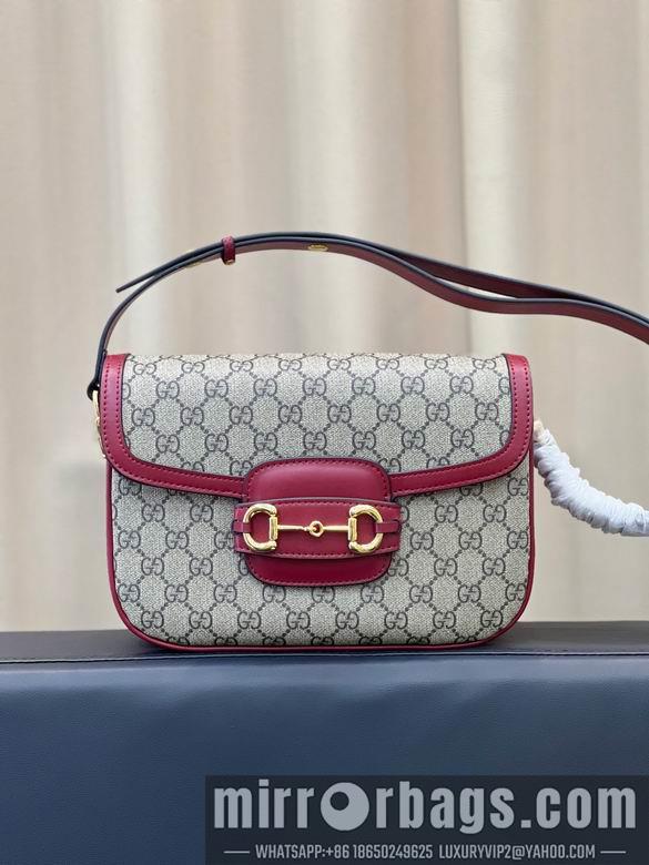 Replica Gucci Bags 1:1 815178 25.9X17.5X9.9cm DF 3colour